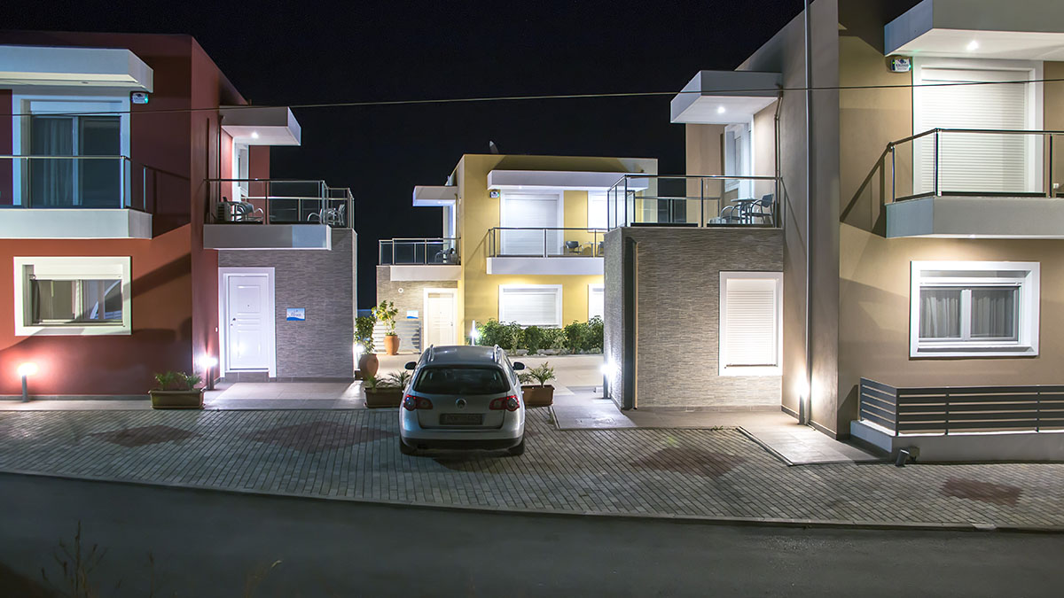 Aegean Horizon Villas - NR